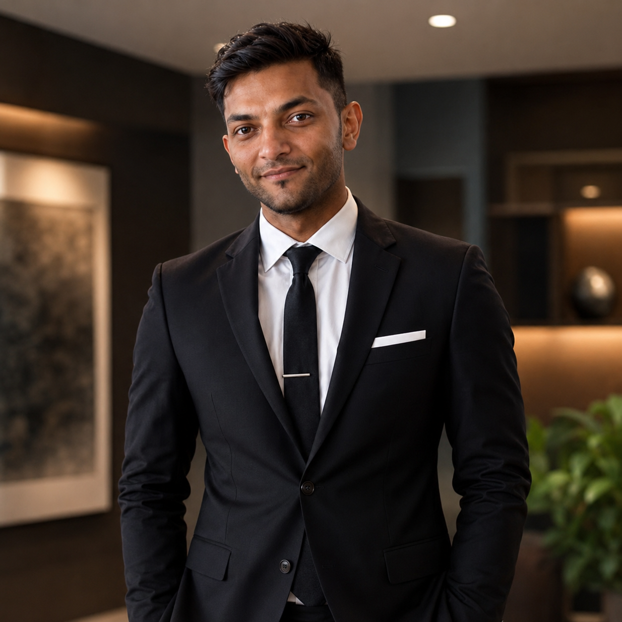 Managing Director